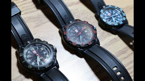 how to identify fake luminox watch|luminox watchuseek.